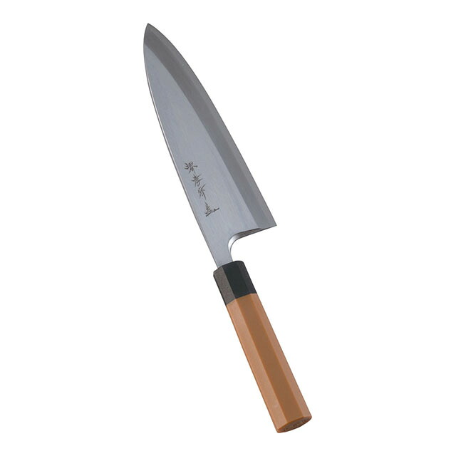 堺孝行 モリブデン鋼 PC柄 出刃 21cm（ATK5521）1-0304-0703魚用包丁 魚をおろす包丁 和庖丁 和包丁
