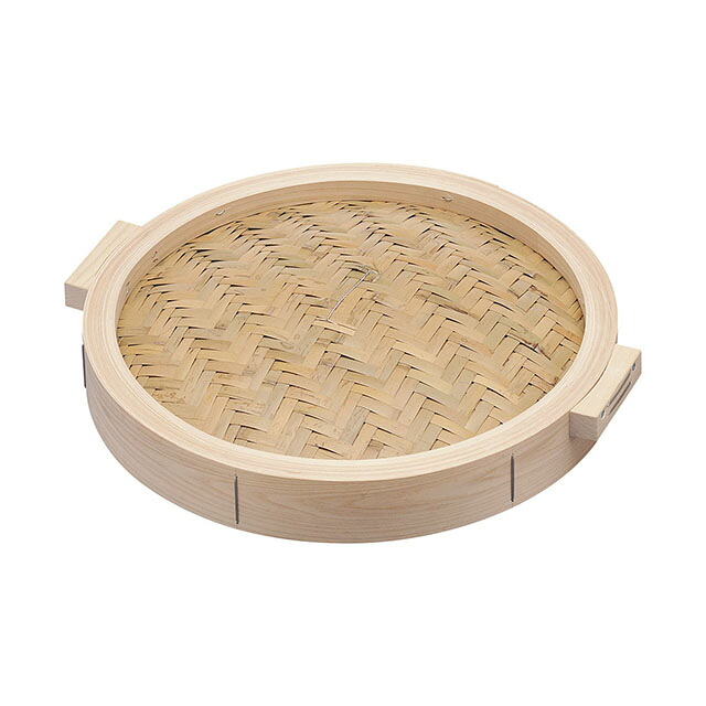 桧 中華セイロ 蓋 手付 51cm （ATY18051）1-0413-0111｜ANNON キッチン・業務用食器