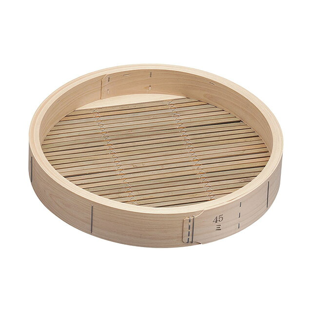桧 中華セイロ 身 45cm （ATY19045）1-0413-0209｜ANNON キッチン・業務用食器