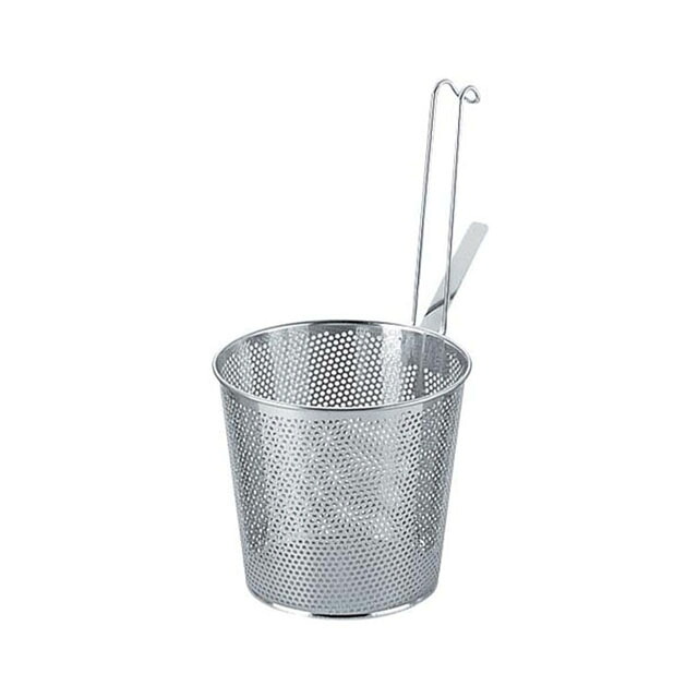 パンチング ワイヤー柄平底うどん揚げ (AUD4401)1-0407-1601|ANNON キッチン・業務用食器