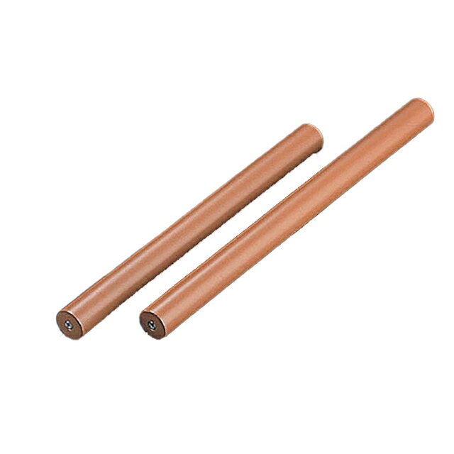 アルミパイプ テフロン加工めん棒 60cm（WMV26060）1-0399-1306｜ANNON キッチン・業務用食器