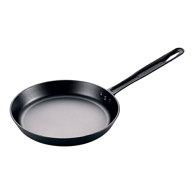 鍛造フライパン TANZOH刀 かたな 24cm（AFL2001）1-0096-0901｜ANNON キッチン・業務用食器