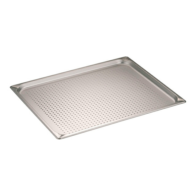 KINGOステンレス 穴明 ホテルパン 21025PS 2／1×25（AHT7601）1-0114-0101 12,784円