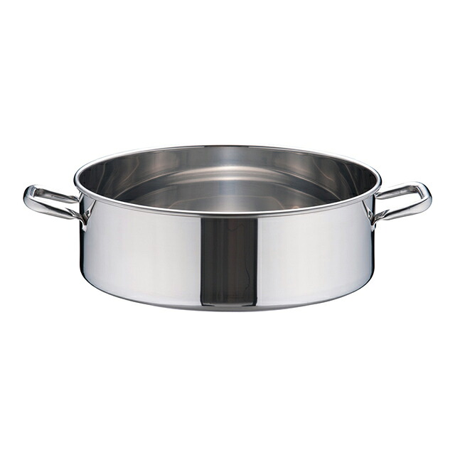 SAパワー・デンジ 外輪鍋 蓋無 42cm（ASTG042）1-0011-0308｜ANNON キッチン・業務用食器