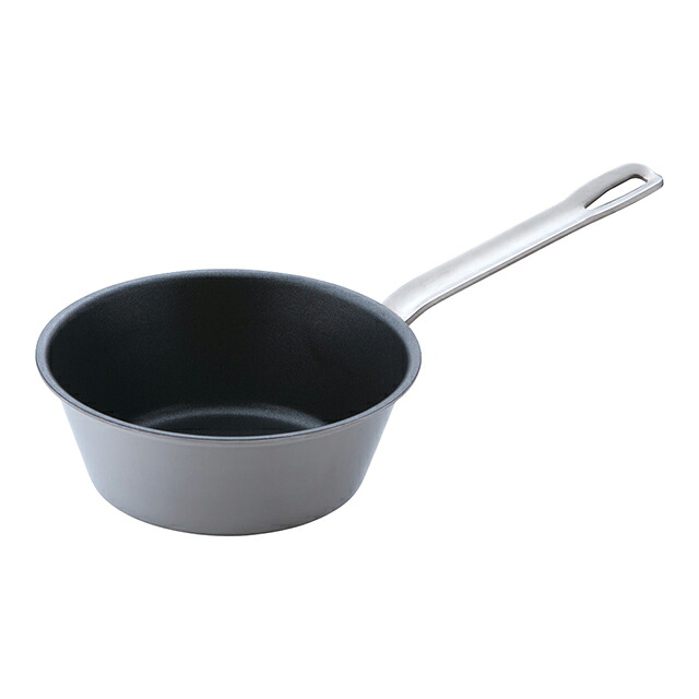 SAパワー・デンジ アルファテーパーパン 18cm(ATC4101)1-0012-0601|ANNON キッチン・業務用食器