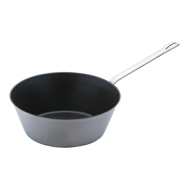 SAパワー・デンジ アルファテーパーパン 30cm(ATC4105)1-0012-0605|ANNON キッチン・業務用食器