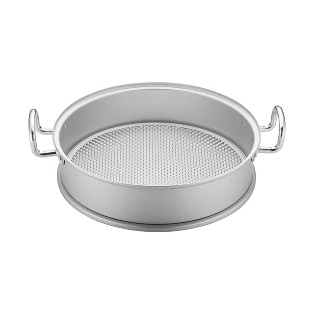 アルミ 中華セイロ 身 円付鍋用 48cm（ATY25048）1-0414-0207｜ANNON キッチン・業務用食器