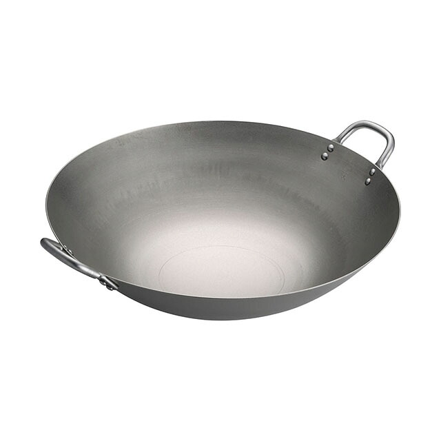 SA純チタン 中華鍋 36cm（ATY62036）1-0425-0203｜ANNON キッチン・業務用食器