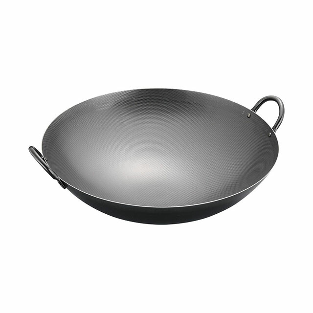 SAスーパーエンボス加工 超鉄鍋 中華鍋 39cm（ATY7639）1-0425-0504 5,199円
