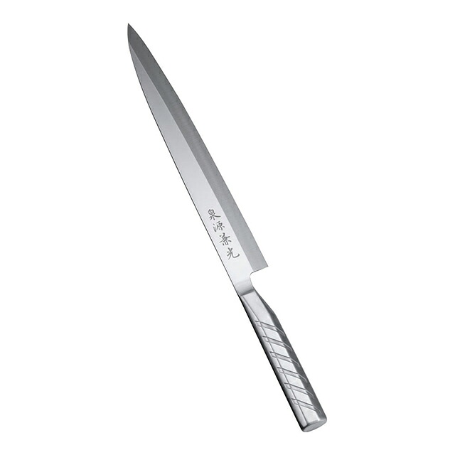泉源兼光 INOX handle 刺身 270mm 片刃（ASN2202）1-0330-1102｜ANNON キッチン・業務用食器