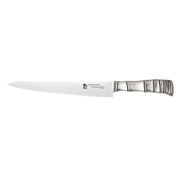 タマハガネ 竹 筋引 両刃 TK-1113 24cm（ATM4601）1-0325-0501 10,175円