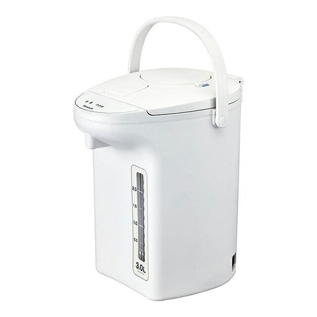 ピーコック 電気保温エアーポット WVP-30 3.0L（EEA1002）1-0878-0102｜ANNON キッチン・業務用食器