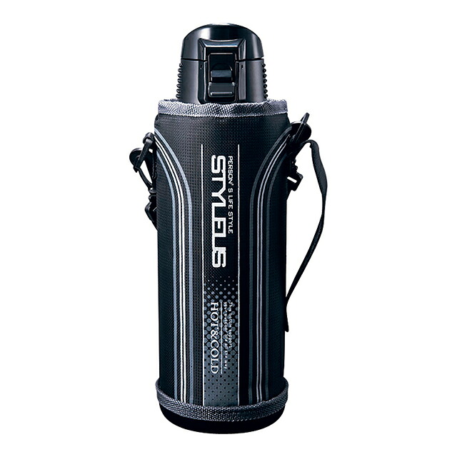 スタイラス ネオ スポーツマグ F-2679 1.5Lブラック（EMG0303）1-0884-0103