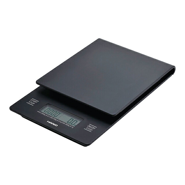 ハリオ V60 ドリップスケール VSTN-2000B（FDLD901）1-0893-0401