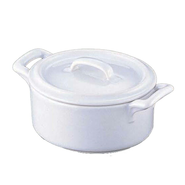 レヴォル ココット蓋付 11cm 614824（RLB1202）1-2313-1601