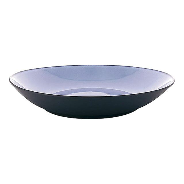 エキノクス クーププレート 27cm 649559 シーラス・ブルー(RRB4703)1-2315-0703|ANNON キッチン・業務用食器