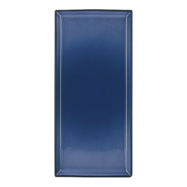 エキノクス レクタンギュラープレート 649568 シーラス・ブルー(RRB5303)1-2315-1003|ANNON キッチン・業務用食器