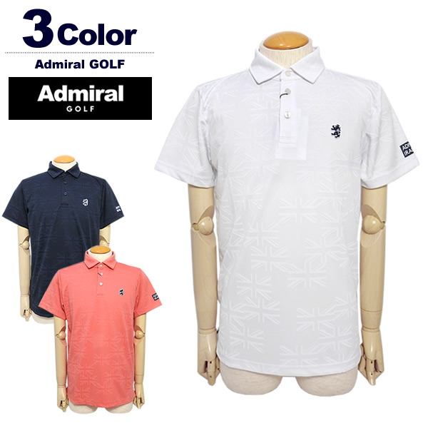 楽天市場】【春夏モデル】 Admiral Golf (アドミラルゴルフ