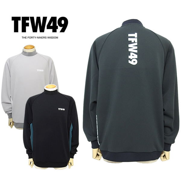 楽天市場】TFW49 スニード メンズ 春夏用 黒 グレー グリーン M L