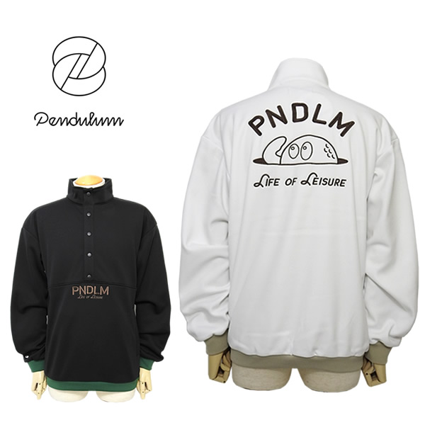 楽天市場】ペンデュラム ハーフジップ ストレッチ ジャケット GOLF BOY