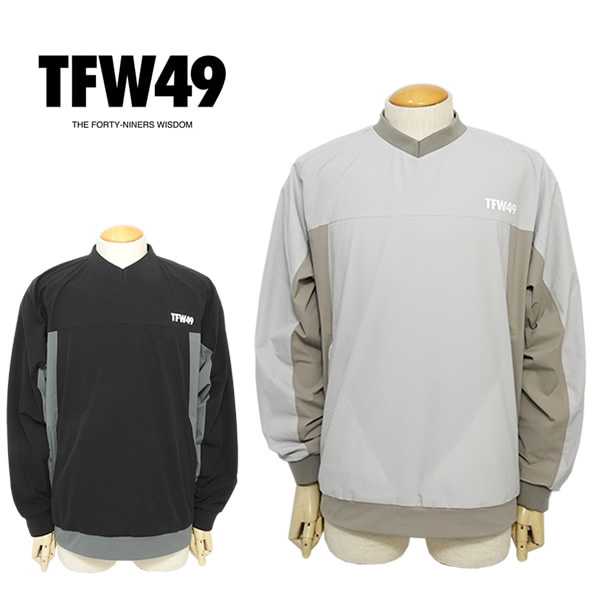 楽天市場】TFW49 スニード メンズ 春夏用 黒 グレー グリーン M L