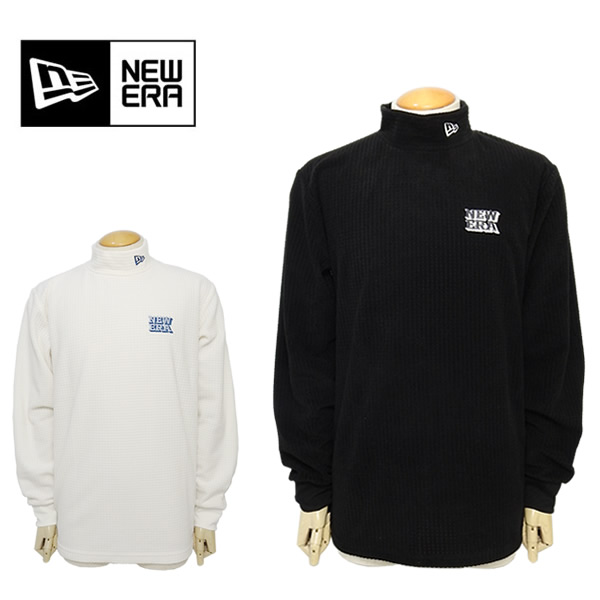 楽天市場】NEW ERA ニューエラ ロンT メンズ ゴルフ 長袖 ハイネック