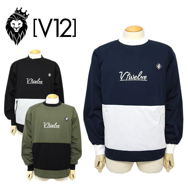 楽天市場】V12 ゴルフ V TWELVE メンズ スニードジャック TYPO SNEAD