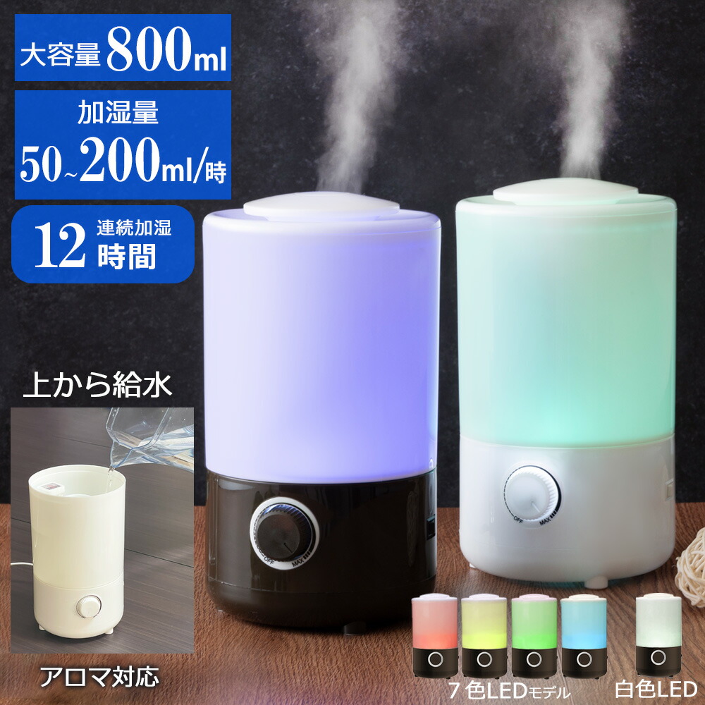 加湿器 卓上小型ながら大容量加湿器 超音波 アロマ対応 楽天市場】加湿器 超音波式加湿器 タワー型 小型 卓上 デスク USB TYPE