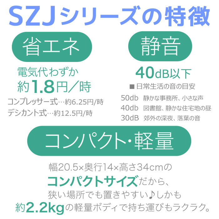 売れ筋御礼 新色登場 除湿機 コンパクト 省エネ 除湿器 小型 大容量2 2 静音 ペルチェ式 半導体式 湿気 カビ 結露 対策 クローゼット 押入れ トイレ 洗面所 脱衣所 コンパクト除湿機 ミニ除湿機 小型除湿機 Szj ホワイト ブラック Markus Boxengasse De