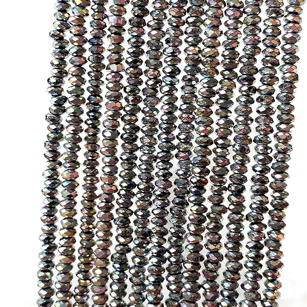 カレンシルバー  ダイヤモンドカットビーズ1.5mm  30cm 楽天市場】カレンシルバー（カットビーズ 小）大きさ 約1.3×1.5