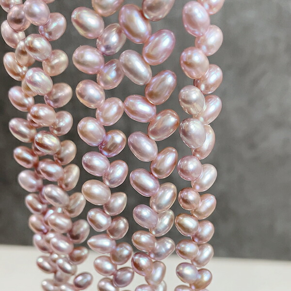 楽天市場】淡水パール1〜20（双子 雪だるま スノーマン）大きさ 約8