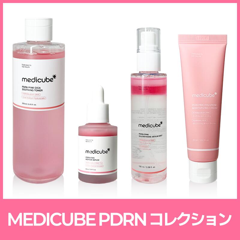楽天市場】【medicube】メディキューブ レッドトナー 100ml 化粧
