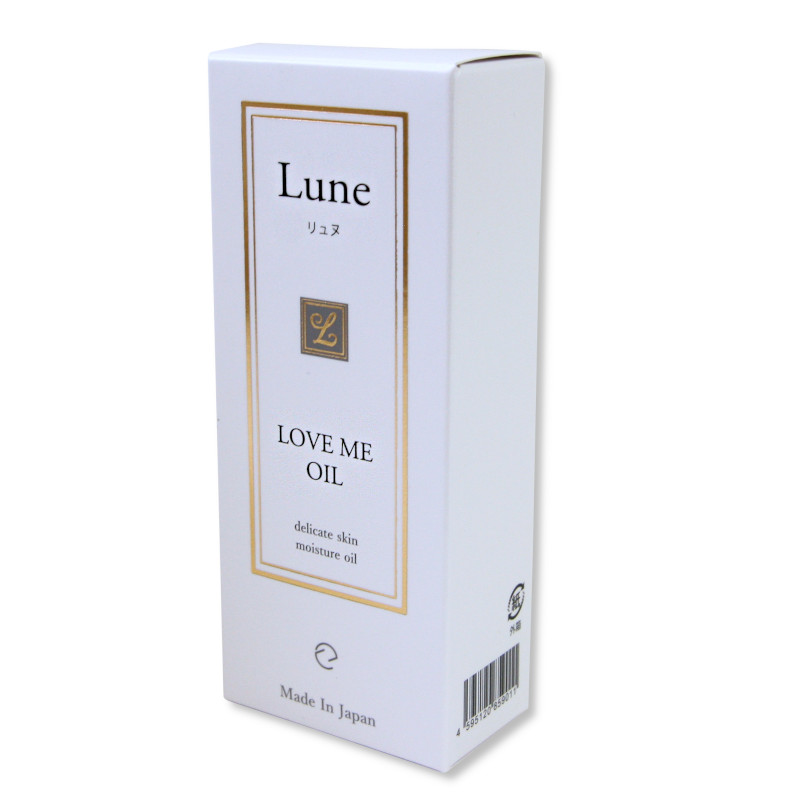 グラツィア Lune LOVE ME OIL リュヌ ラブミーオイル スキンオイル 30ml [4595120859011]