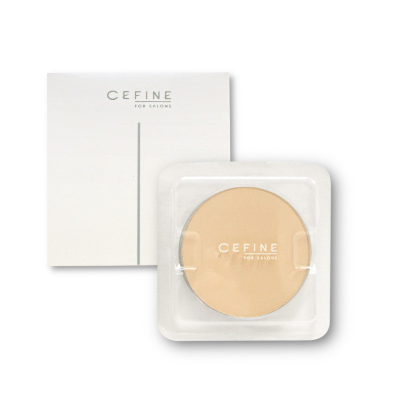 楽天市場】セフィーヌ シルキーウェットパウダー レフィル ベース