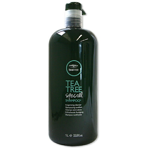 【楽天市場】ポールミッチェル PAUL MITCHELL ティーツリースペシャルシャンプー 1000ml｜4560205065519：コスメ