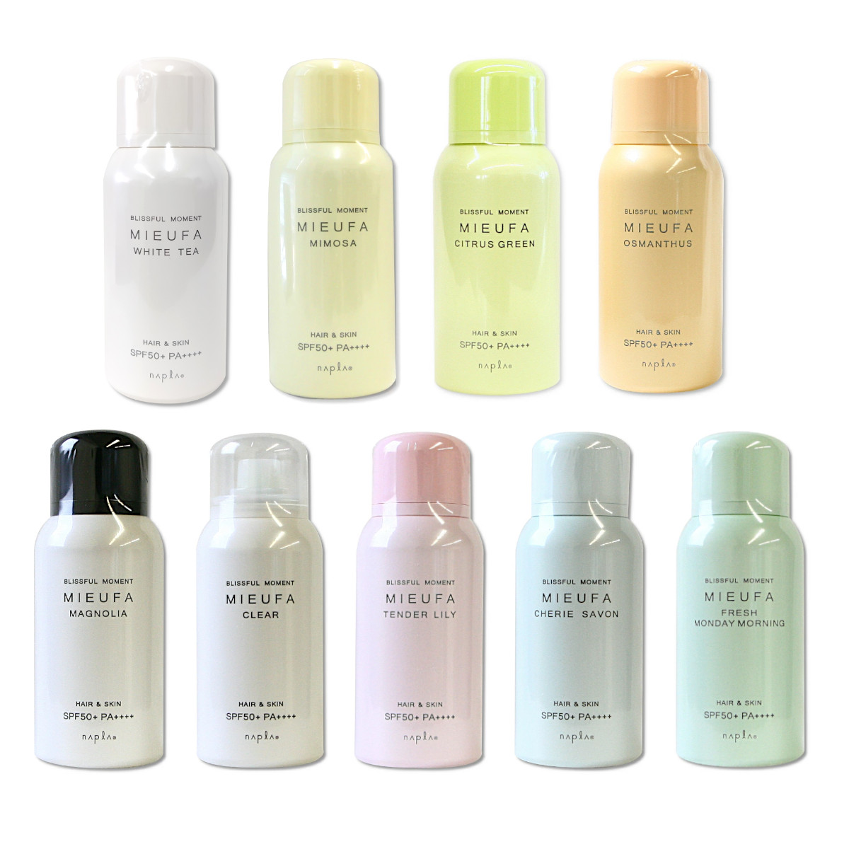 楽天市場】フレグランスUVスプレー フレッシュマンデーモーニング 80g