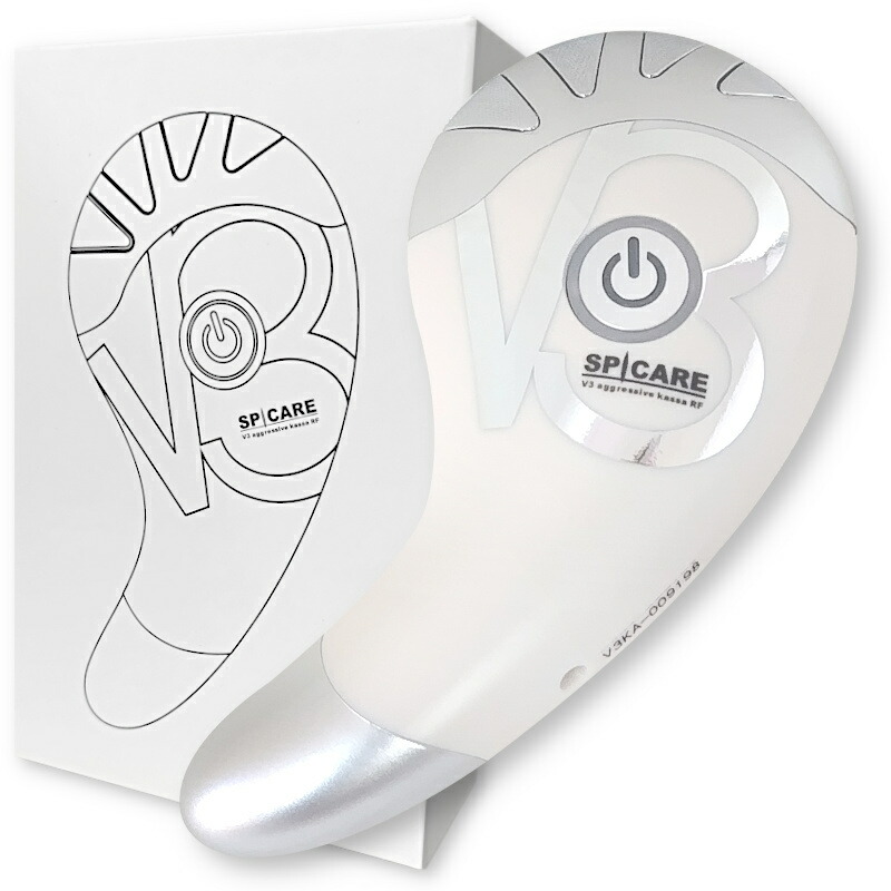 楽天市場】【送料無料】スピケア V3 アグレッシブカッサ V3カッサ 美顔