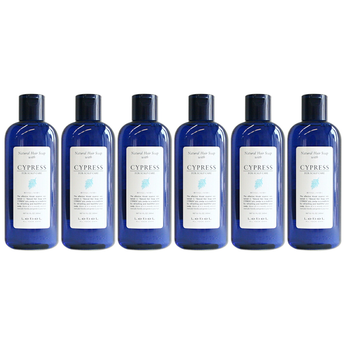 楽天市場】【セット販売 6個セット】ルベル Lebel ナチュラル ヘア