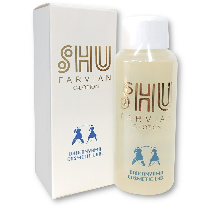 シュウ ファビアン Cローション 化粧水 60ml スキンケア [今季の大特価][単品][4580248790094]