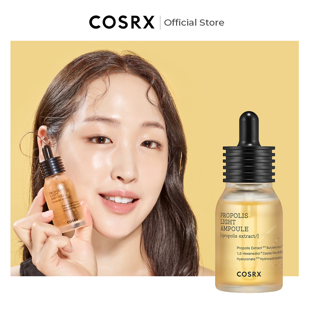 COSRX プロポリス ライトクリーム (チューブ) 65ml - フェイスクリーム