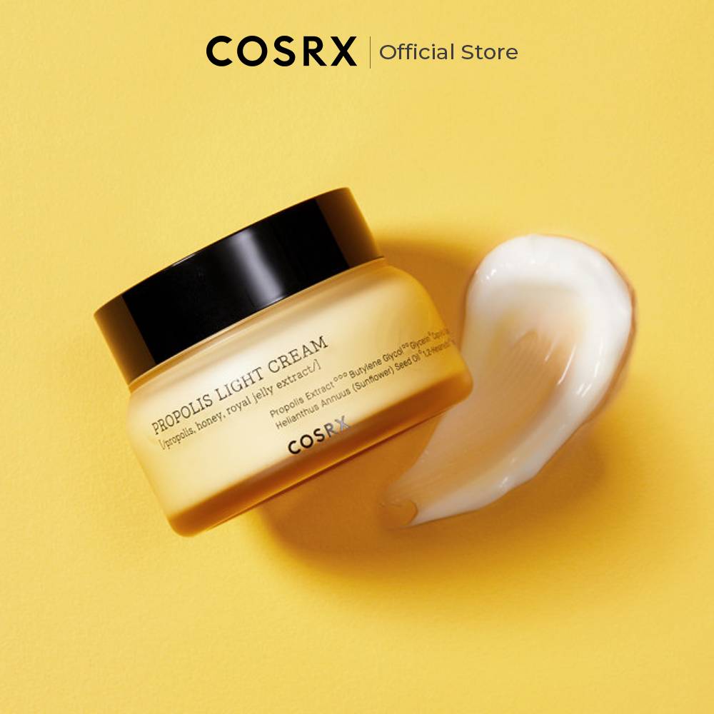 COSRX プロポリスライトクリーム 65ml - フェイスクリーム