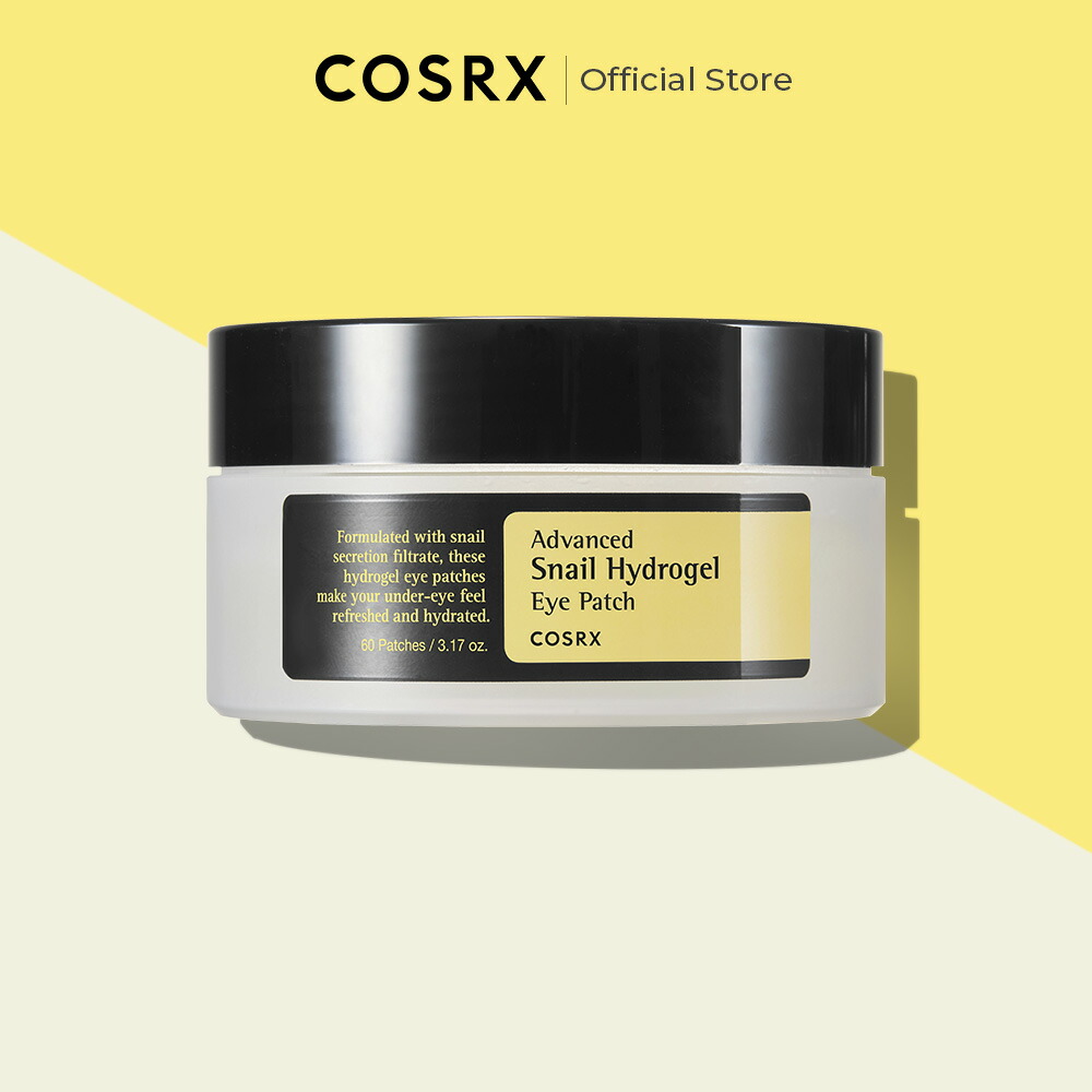 柔らかな質感の スーパーDEAL限定 最大50%ポイントバック COSRX 公式 スネイルハイドロゲルアイパッチ60枚 栄養補給 しっとり スネイルパワー 肌バリアUP 目元 保湿 弾力 活気 栄養たっぷりクリーム 敏感肌 韓国コスメ 柔らかな質感の スーパーDEAL限定 最大50%ポイントバック COSRX 公式 スネイルハイドロゲルアイパッチ60枚 栄養補給 しっとり スネイルパワー 肌バリアUP 目元 保湿 弾力 活気 栄養たっぷりクリーム 敏感肌 韓国コスメ