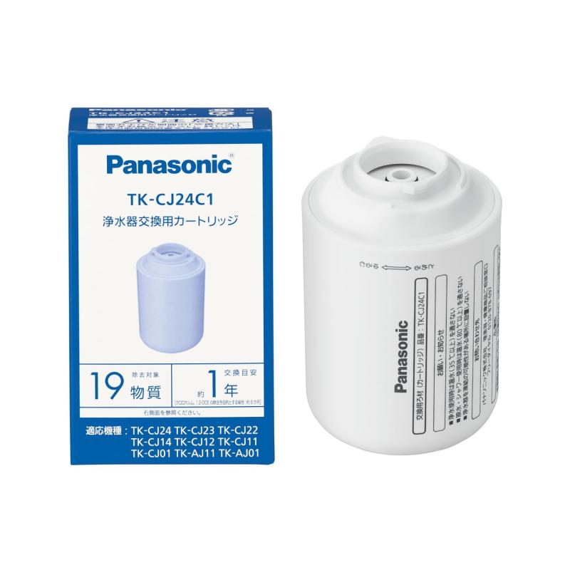パナソニック(Panasonic) 交換用カートリッジ TK-CJ24C1