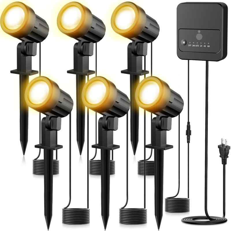 楽天市場】12Vガーデンライト 「エコルトスポットライト 3個セット