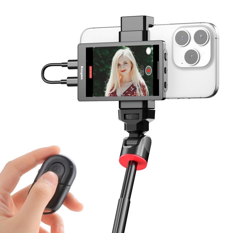 KEIYO スマホ用自撮りモニター Camee (キャミー) Amazon.co.jp: KEIYO スマホ用自撮りモニター Camee (キャミー