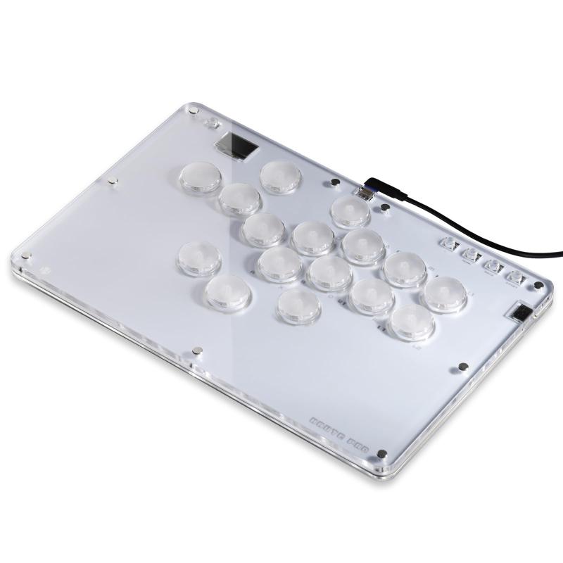 【レバーレス】HAUTE42 T16【コントローラー】 Haute42 HautePad Tseries T16 T13 | 薄型レバーレス