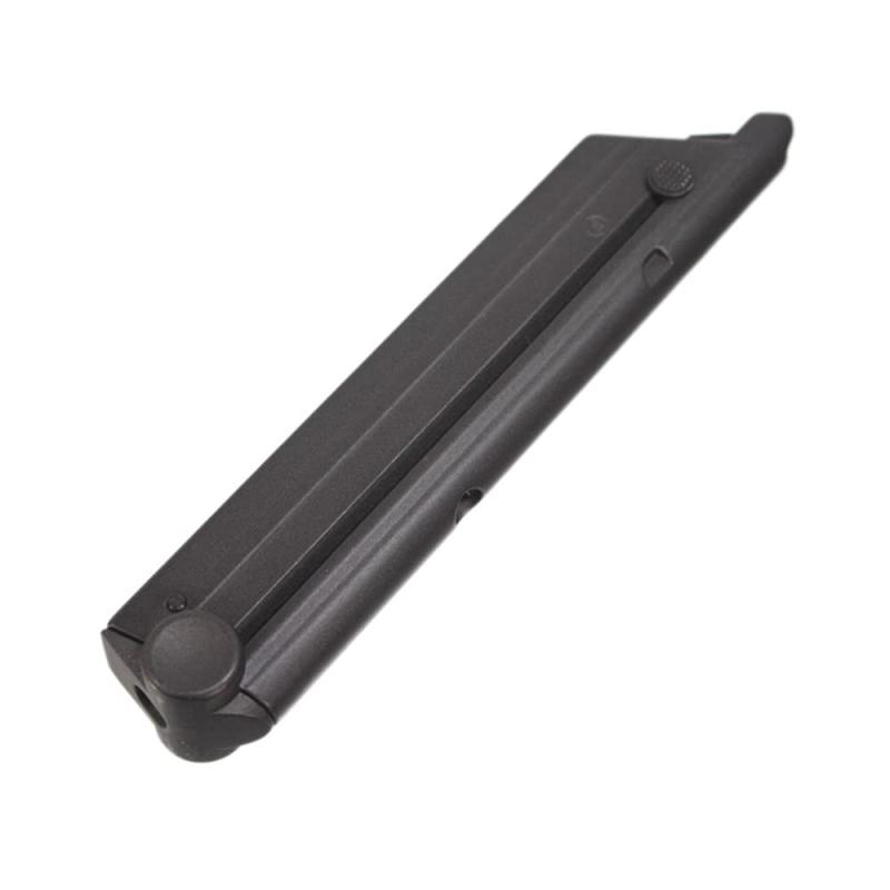 楽天市場】WE ルガー P08用 50連スネイルマガジン(タナカ兼用