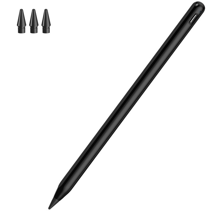 正常動作確認済み スタイラスペン Pencil 第2世代　箱無し Amazon | 【6個入り】 Anikks Apple Pencil専用交換ペン先