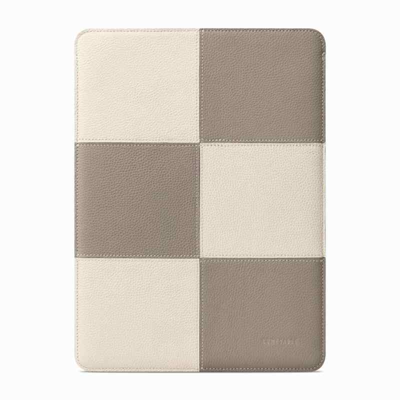 Comfyable Laptop Sleeve 13 Inch Precisely Compatible with MacBook Air M4 M3 2025 M2 M1 & MacBook Pro M2 M1 2022, Genuine Le