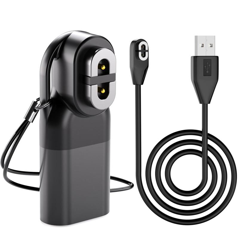 AfterShokz Aeropex 骨伝導イヤホン 充電ケーブル＋1本 【公式通販】